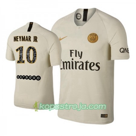Billiga Fotbollströjor Paris Saint-Germain Neymar JR 10 Borta tröja 2018/19 Kortärmad